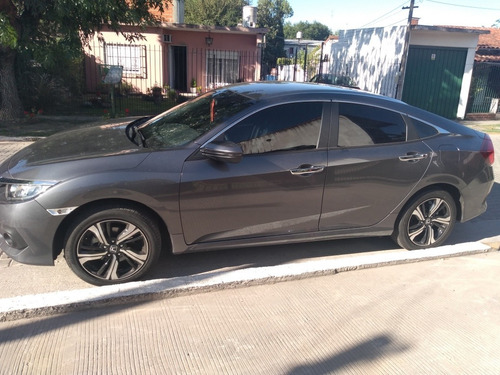 Honda Civic Exl 2.0 At