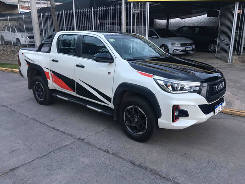 Toyota Hilux 2.8 Cd Limited 177cv 4x4 At 2019