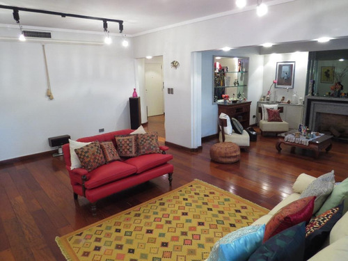 Imagen 25 de 30 de Piso En Venta 3 Amb. Dep. 3 Cocheras - Belgrano - Newbery Y Av Libertador