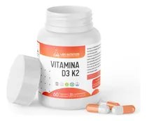 Comprar Vitamina D3 K2 X 60 Capsulas Sin Sabor-labs Nutrition