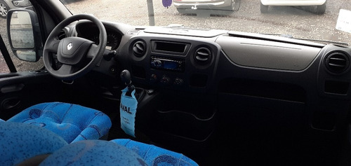 Renault Master 2017/2018 3709