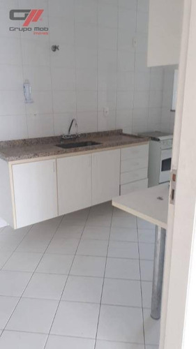 Apartamento Com 3 Dormitórios, 129 M² - Venda Por R$ 390.000,00 Ou Aluguel Por R$ 1.200,00/mês - Centro - Taubaté/sp - Ap0340
