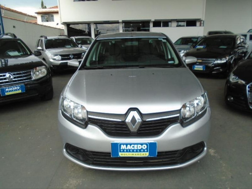 Imagem 7 de 14 de Renault Logan 1.6 Expression 8v