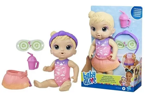 Original baby alive doll 2025