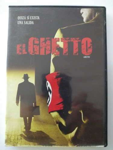 Dvd El Ghetto