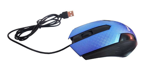 Mouse Optico Usb Dell Grande 1200dpi