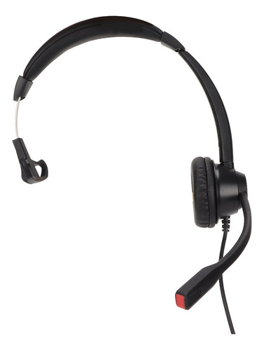 Abc Auriculares De Un Solo Oído Rj9 Auriculares Para