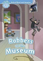 Comprar Robbers At The Museum + Audio Cd - Read And Imagine 1