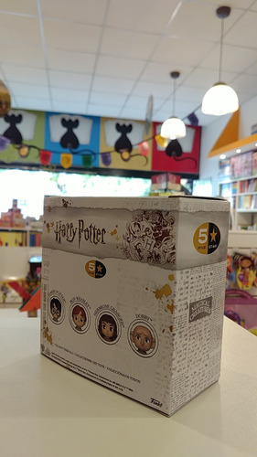 Funko 5 Star - Harry Potter Con Mandrágora