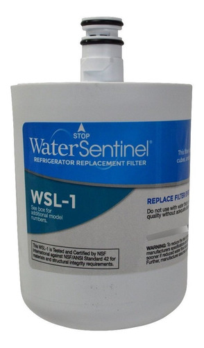 Watersentinel Wsl-1 filtro De Agua Para Nevera (, Wsl-1