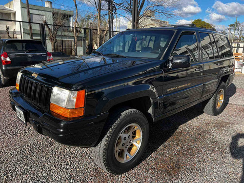 Imagen 2 de 25 de Jeep Grand Cherokee 1996 5.2 V8 Limited