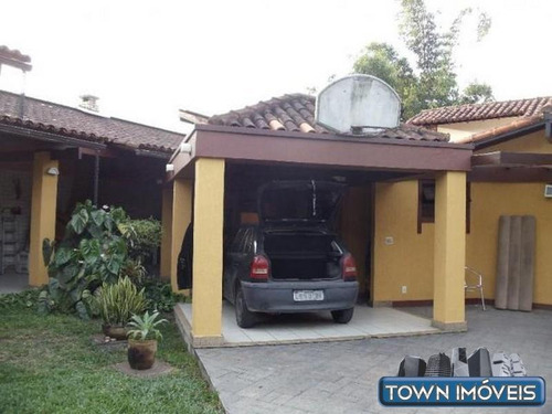 Imagem 2 de 5 de Casa Com 5 Dormitórios À Venda, 550 M² Por R$ 1.100.000,00 - Maria Paula - Niterói/rj - Ca0075