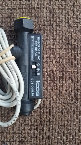 Imagen 2 de 3 de Sensor De Flujo Fe18b04 Icos