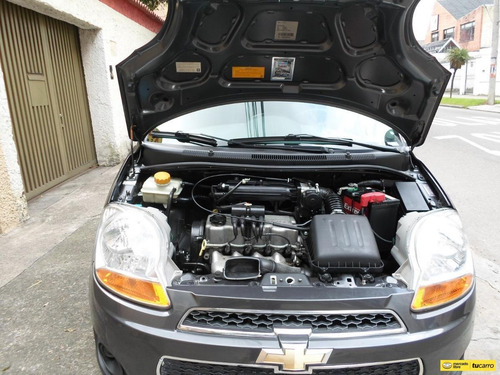 Imagen 8 de 25 de Chevrolet Spark Life