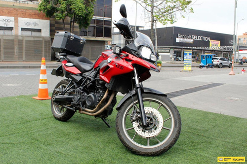 Bmw F700 Gs