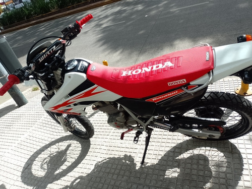 Imagen 4 de 12 de Honda Xr 250 Tornado