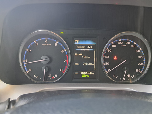 Toyota RAV4 2.0 Tx
