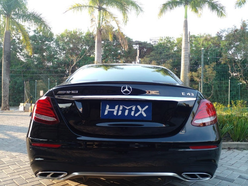 Imagem 9 de 15 de Mercedes-benz E 43 Amg 3.0 V6 Gasolina 4matic 9g-tronic
