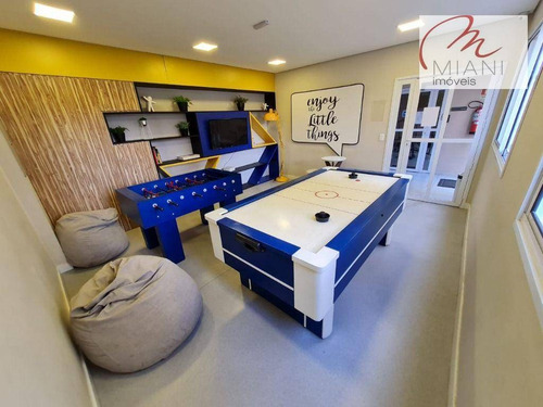 Imagem 5 de 21 de Apartamento Com 2 Dormitórios À Venda, 35 M² Por R$ 329.000,00 - Vila Leopoldina - São Paulo/sp - Ap7911