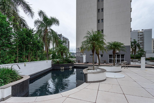 Imagem 26 de 30 de Exclusivo Guarida - Apartamento Para Aluguel, 2 Quartos, 1 Suíte, 1 Vaga, Central Park - Porto Alegre/rs - 10377