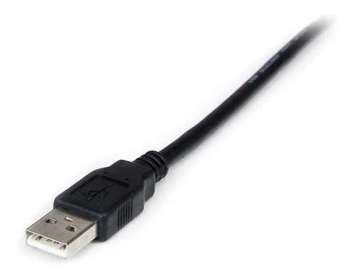 Cable Adap 1 Puerto Usb A Modem Null Startech 1m Icusb23 /vc