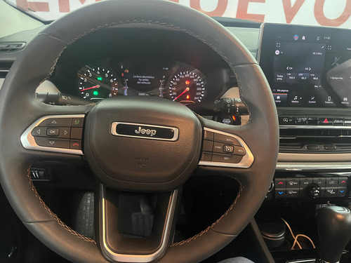 Jeep Compass 2.4 Limited 4x2 At