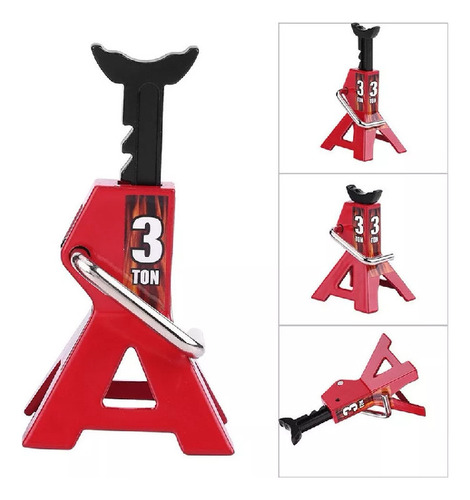 A Soporte Rc Jack, Jack Stand, Accesorio De Coche Modelo Rc