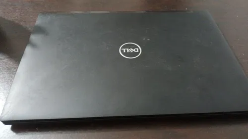 Notebook Dell , Cómo Nueva Negro (Usado)