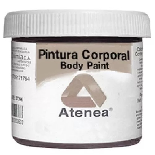 Pintura Corporal 250cc.c/u