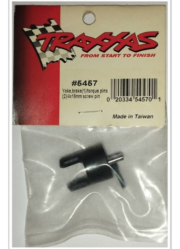 Traxxas 5457,  Yoke, Brake Torque Pins 4x15 Mm, Screw Pin.