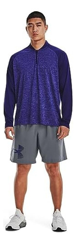 Under Armour Tech 2.0 Novedad Zip Sonar Md
