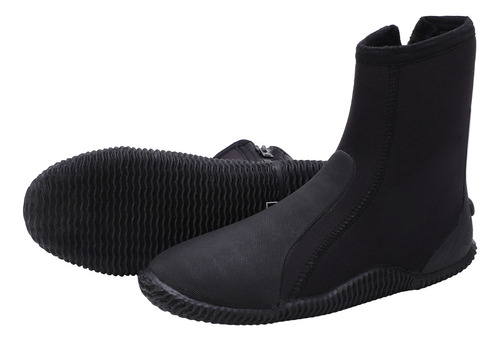 Par De Botas De Buceo Con Suela Antideslizante De 7 Mm Para