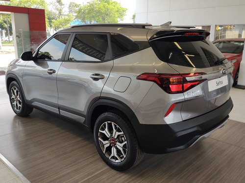 Imagen 2 de 14 de Kia Seltos Vibrant At. 1.6l 2023