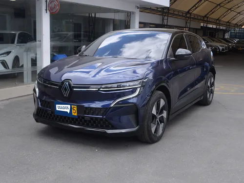 Renault Megane 0.0 E-Tech