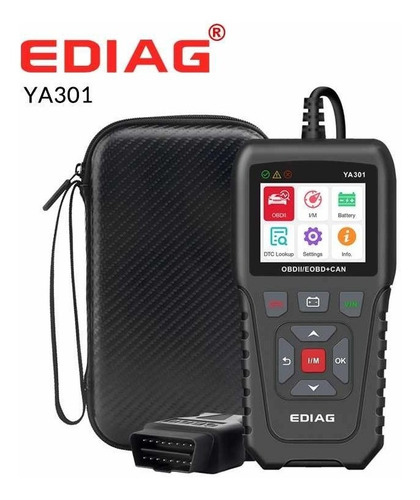 Imagen 5 de 7 de Obd2 Obdii Escáner Scanner Codigos Check Engine Ediag