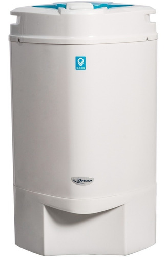Secarropas Centrífugo Drean Qv 6.5 Eléctrico 2800rpm 6.5kg B