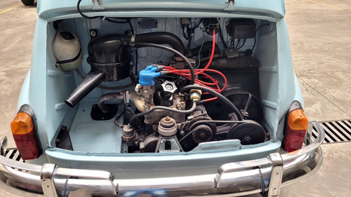 Fiat 600 E