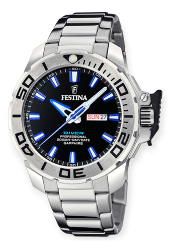 Reloj Festina The Originals Diver - F20665.3