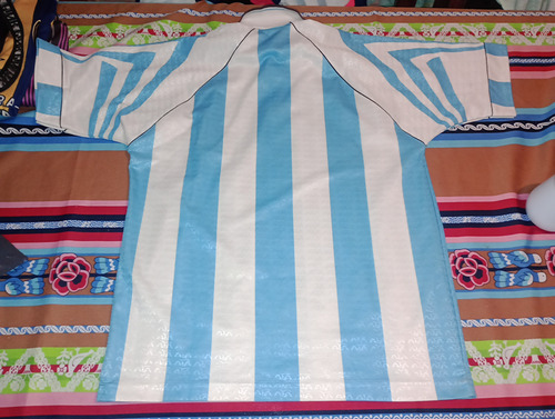 Camiseta Selección Argentina 1994 Impecable Estado.original (Usado)