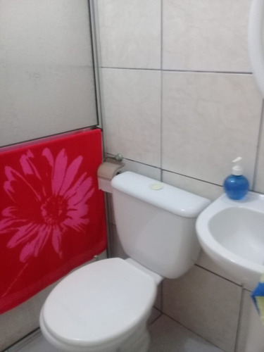 Imagem 10 de 14 de Casa Geminada Com Edicula 2 Quartos,vaga Para 3 Carros 858