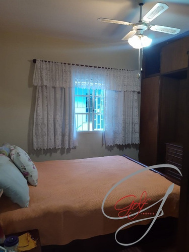 Imagem 9 de 30 de Casa No Bairro Bela Vista Osasco, Próximo Avenida António Carlos Costa. - Ca00533 - 69519487