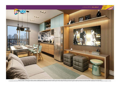 Imagem 26 de 30 de Apartamentos 1 E 2 Quartos Em Bela Vista - Osasco