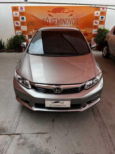 Honda Civic New LXL 1.8 16V i-VTEC (Aut) (Flex)