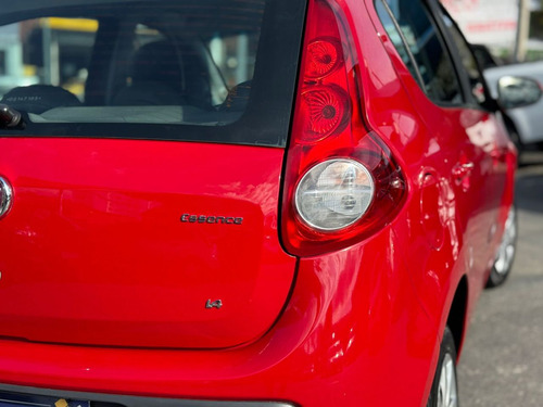 Fiat Palio 1.4 4P FLEX ATTRACTIVE