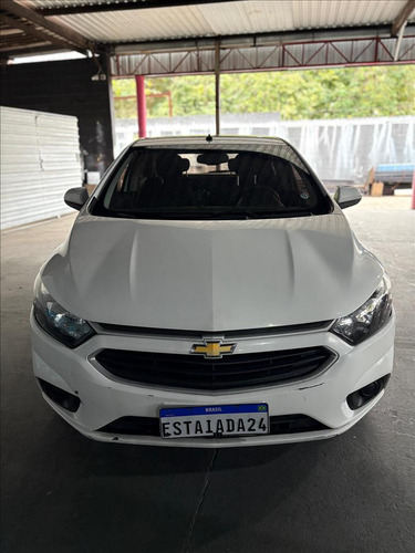Chevrolet Onix Onix 1.0 mt lt