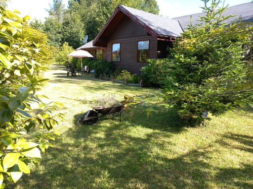 Arriendo Casa 3dorm, 2b, Playa Linda, Cam. Villarrica-pucón