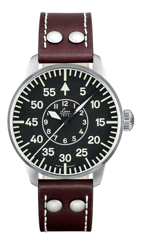 Reloj Laco Type B Dial Alemán Automatico Pilot Watch 861690