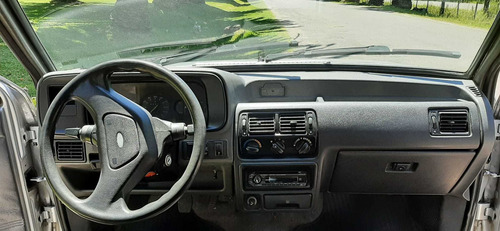 Ford Escort Motor 1.6 Gris 1990 5 Puertas