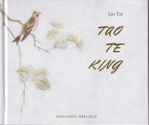 Tao Te King Lao Tse  Obelisco 