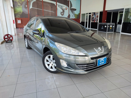 Peugeot 408 Sincrónico